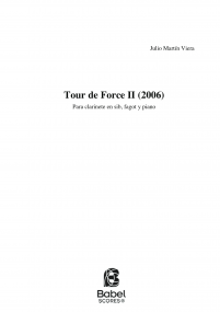 Tour de force trio 2006 z